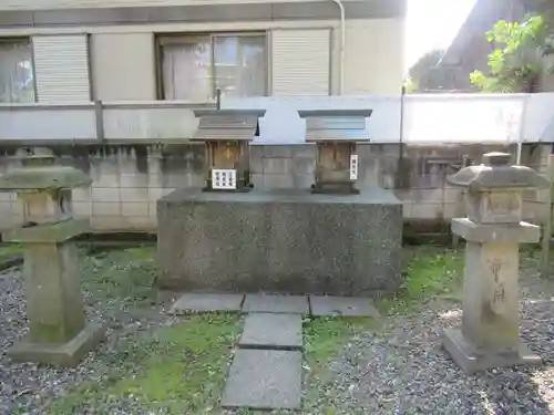 駒留八幡神社(東京都)