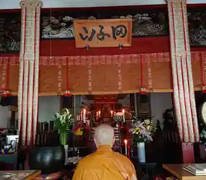 壽徳寺 じゅとくじの本殿・本堂(2020年07月09日(木) 07時07分40秒投稿)