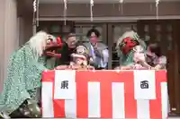 釧路一之宮 厳島神社(北海道)