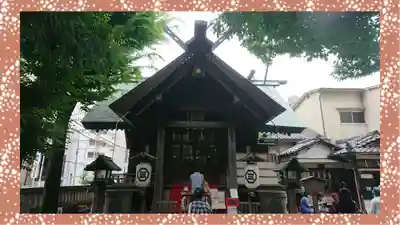 三島神社(東京都)
