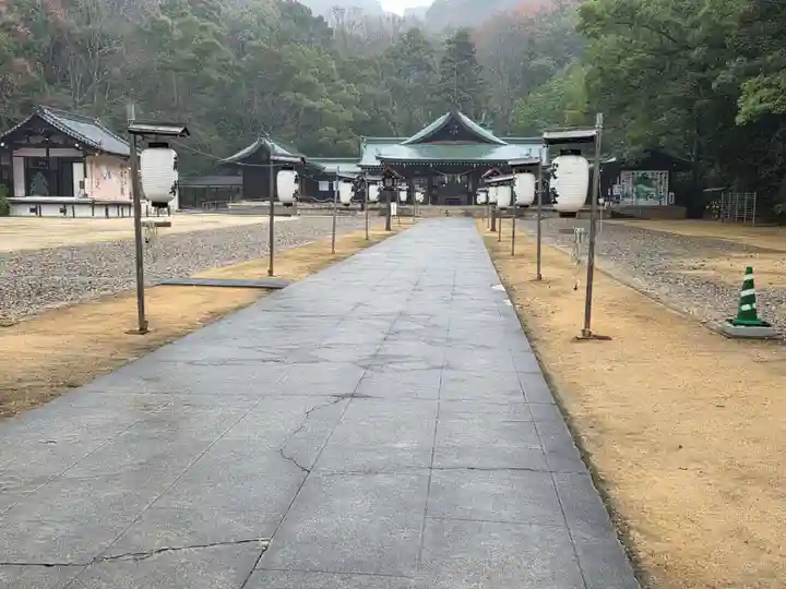 岡山縣護國神社(岡山県)
