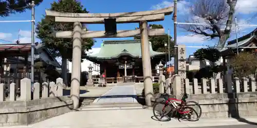 戸ノ内素盞嗚神社(兵庫県)