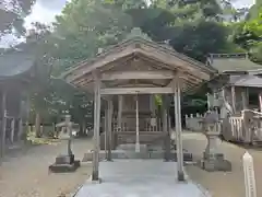 山王宮日吉神社(京都府)