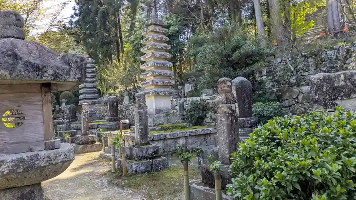 恵日院慈眼堂(滋賀県)