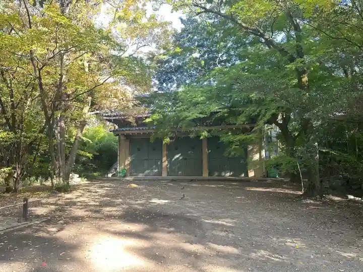 御霊神社(上御霊神社)(京都府)
