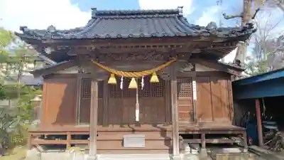 大地主神社(石川県)