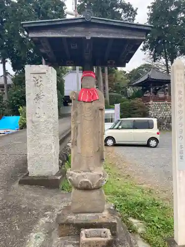 東光寺の地蔵