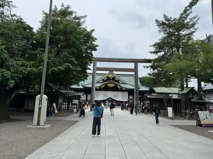 靖國神社(東京都)