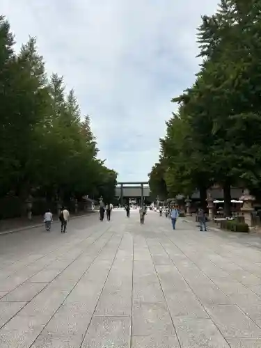 靖國神社(東京都)