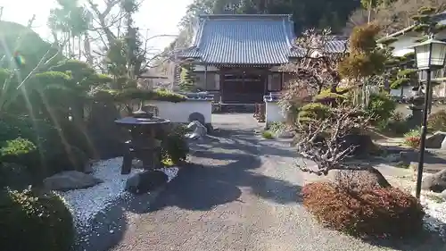 眞珠院の本殿・本堂