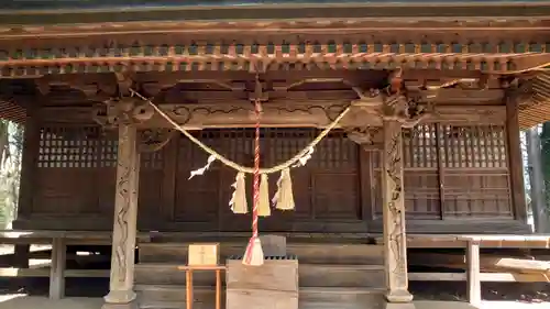 東蕗田天満社(茨城県)