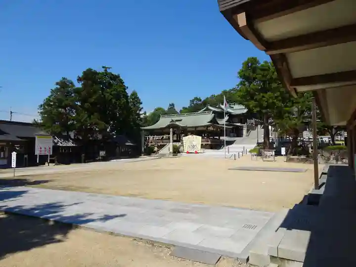 日岡神社のその他建物