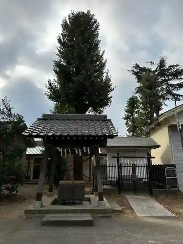 小野神社(東京都)