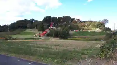 高屋敷稲荷神社(福島県)
