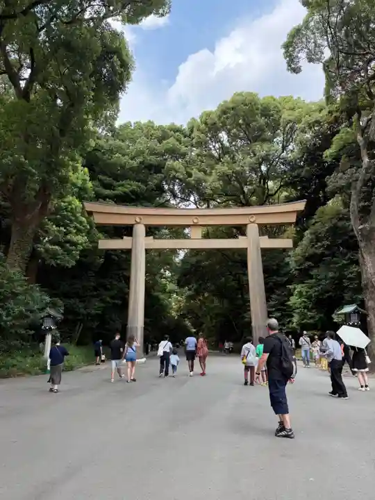 明治神宮(東京都)