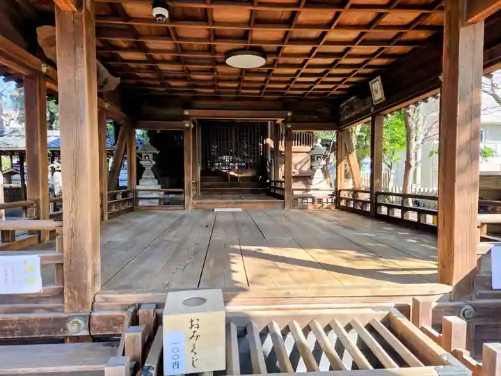 白山社(愛知県)