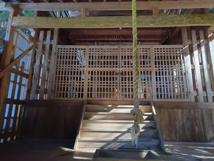 大野瀬神社(愛知県)