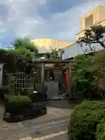 靍護稲荷神社(東京都)