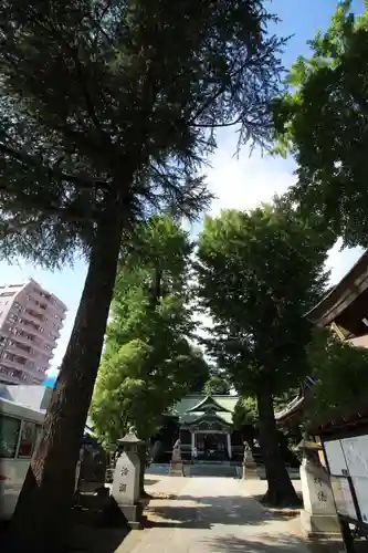 亀有香取神社のその他建物