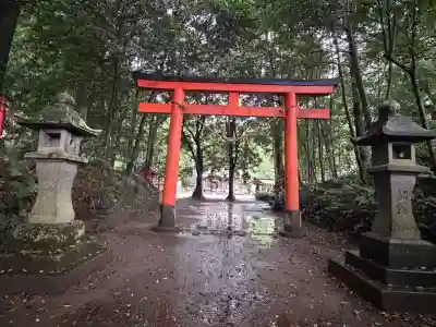 霧島岑神社(宮崎県)
