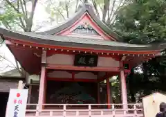 川越氷川神社の建物その他