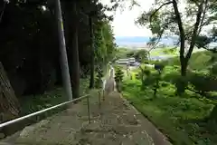 久奈子神社の建物その他