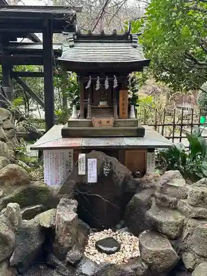 大宮八幡宮の末社・摂社