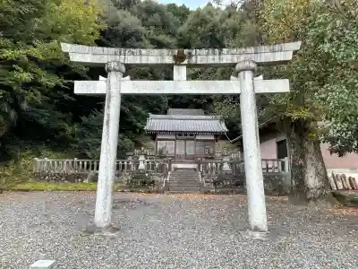 住吉神社(岐阜県)