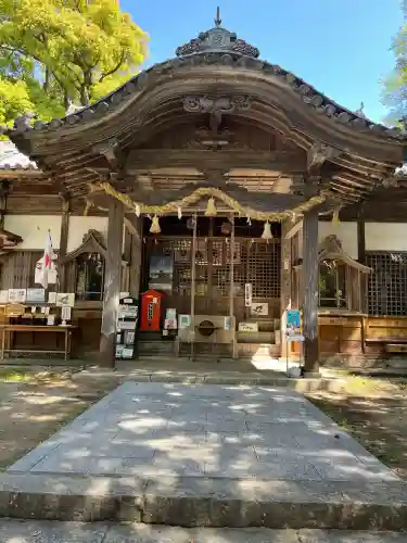 日和佐八幡神社(徳島県)