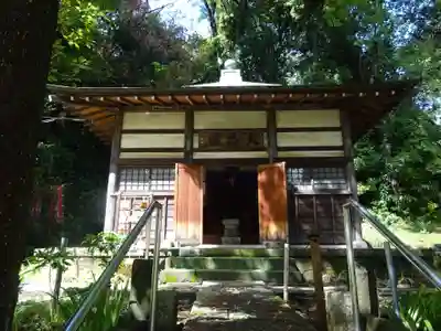 横浜 西方寺の末社・摂社
