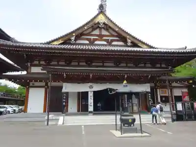 増上寺の本殿・本堂