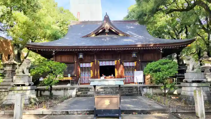 若宮八幡社(愛知県)