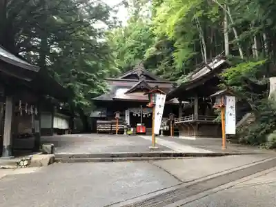 新倉富士浅間神社のその他建物
