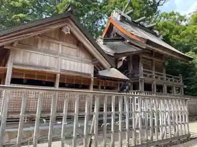 須佐神社(島根県)