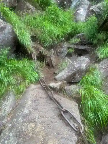 日光二荒山神社奥宮(栃木県)