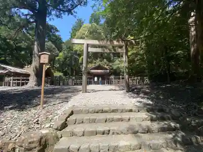 瀧原宮(皇大神宮別宮)(三重県)