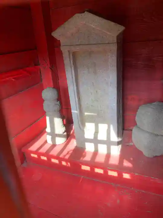 日宮神社のその他建物