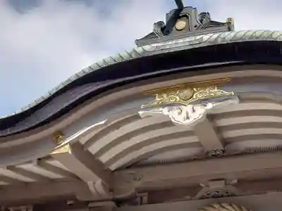 難波神社(大阪府)