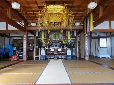 観音寺の本殿・本堂