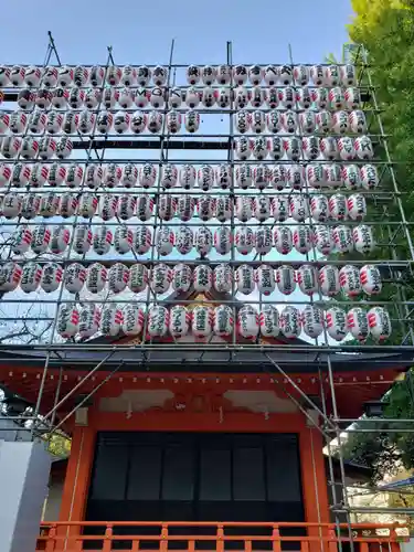 花園神社のその他建物