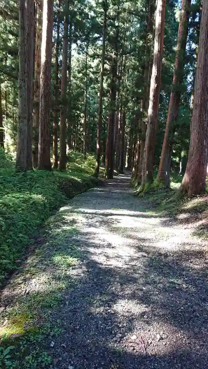 八海神社のその他建物