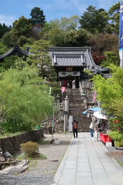柳谷観音 楊谷寺のその他建物