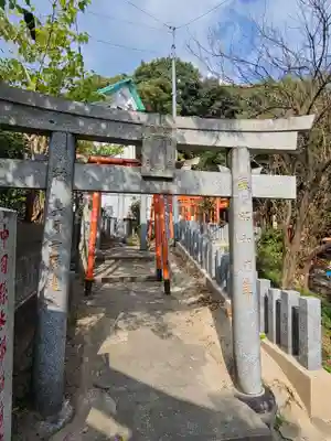 中司孫太郎稲荷神社(福岡県)