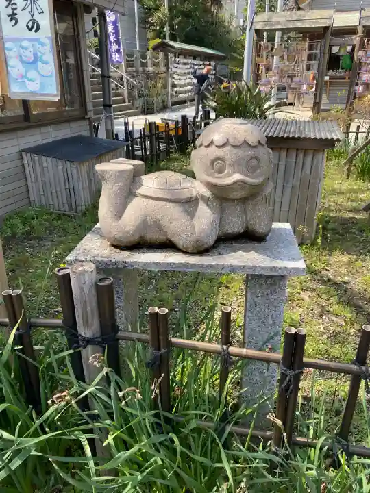 走水神社(神奈川県)