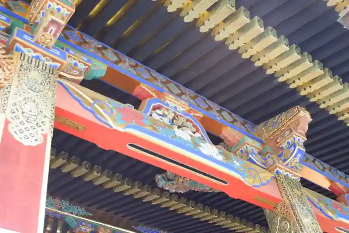 久能山東照宮(静岡県)