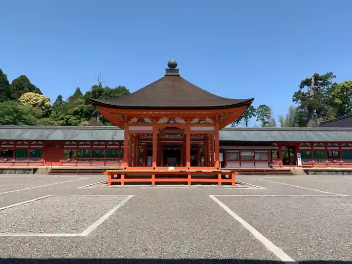 美濃國一宮 南宮大社(岐阜県)