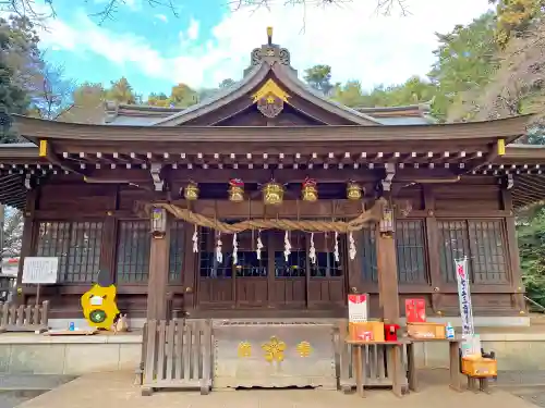 北野天神社(埼玉県)