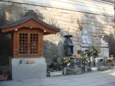 福祥寺（須磨寺）の仏像