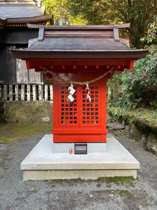 花尾神社のその他建物