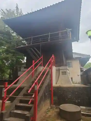 妻沼聖天山歓喜院のその他建物